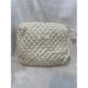 Jolly House Quilted Makeup Bag New in  Package